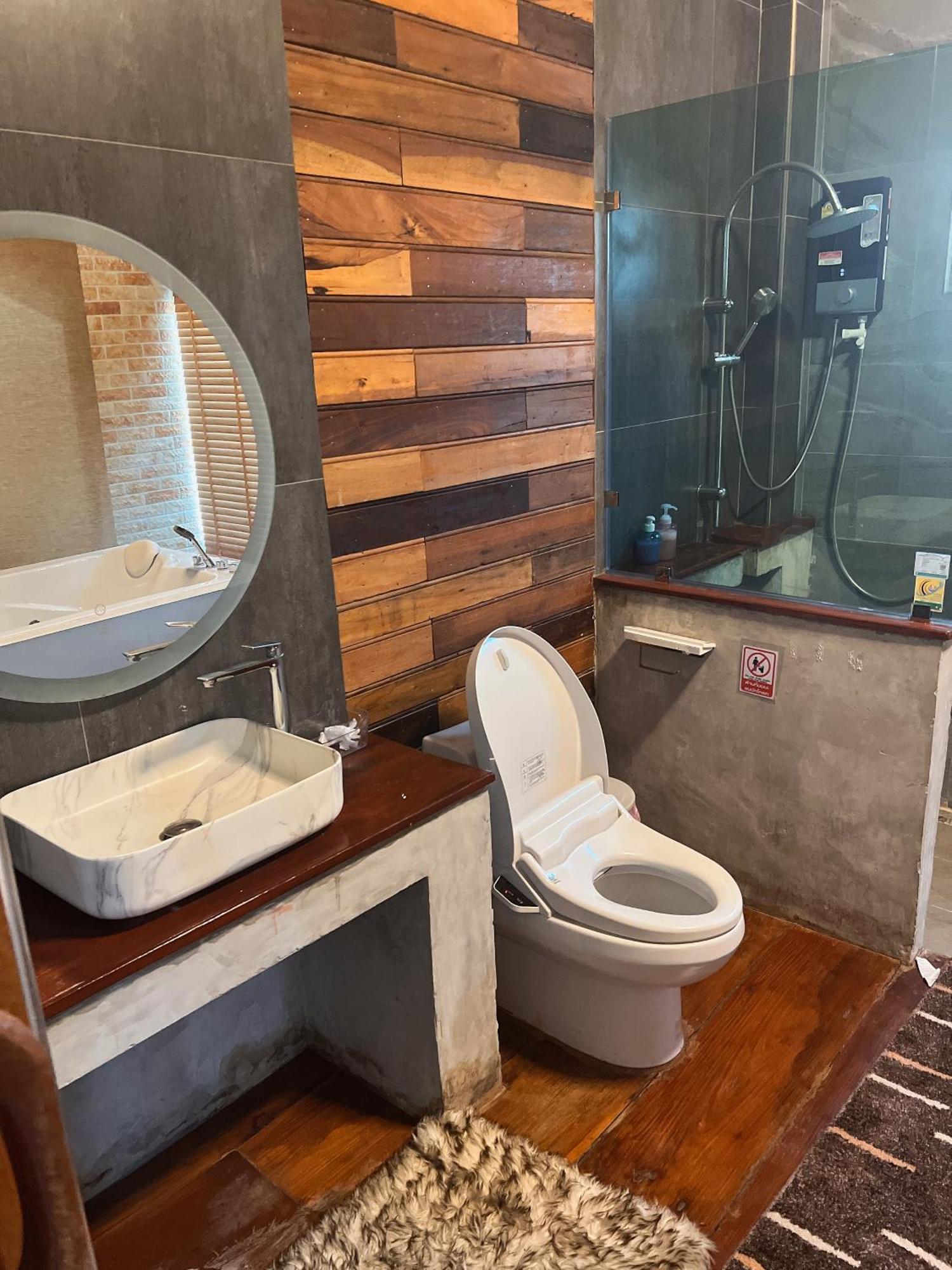 Hébergement de vacances Free Tribe Nudist Chiang Mai